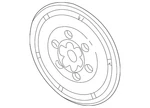 Genuine Gm Clutch Flywheel 22533244. Fixed Price $310.26.