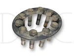 99-02 Ford F250 F350 7.3 Diesel Flex Plate Flywheel Bolts Ring Mounting Collar. Fixed Price $50.00.