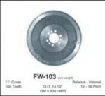 Pioneer FW-103 Clutch Flywheel For Select 67-89 Chevrolet Gmc Models. Fixed Price $246.99.