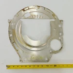 07-13 Bmw N51 N52 Engine Motor Transmission Seal Retainer Covering Plate 7527742. Fixed Price $28.88.
