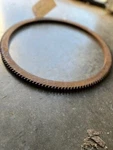 Flywheel Ring Gear 1941 1942 Chrysler C28, C30, C33, C34. 146DF, Mopar 864136. Fixed Price $96.22.