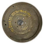 1969-1983 Dodge 100 Series Pickup Flywheel 02863475 Manualtrans 6CYL 6-225 11"CL. Fixed Price $112.81.