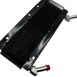 Ford Motor Company D9HZ-3D746-A P/s Oil Cooler Assembly D9HZ3D746A Black. Fixed Price $70.00.