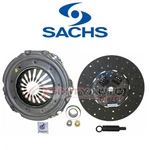 Sachs Clutch Kit For 1979-1995 Gmc K2500 Suburban 4.8L 5.7L 6.2L 7.4L V8. Fixed Price $267.08.