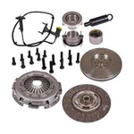 Valeo Solid Flywheel Conversion Kit, Dodge/ram 5.9L & 6.7L Diesels 2005-12. Fixed Price $1541.60.