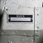 Buick Identification Dataplate Serial Number Tag Gnx Sbc V8 401 Skylark. Fixed Price $40.52.