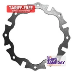 Winters 3708, One Natural Steel Rotor Mounting Plate Performance Racing Parts. Fixed Price $110.66.