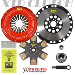 Xtd Stage 4 Clutch Kit & Racing Flywheel For 1998-2002 Firebird Trans Am WS6 LS1. Fixed Price $328.26.