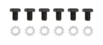 Mr Gasket 6710 Flex Plate To Crankshaft Bolts. Fixed Price $31.22.