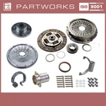 Clutch Kit + Flywheel For Porsche 911 G 3.0 '80-'83 915 Set Std. Fixed Price $1436.27.