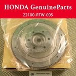 Honda Genuine 22100-RTW-005 Assy (flywheel Comp.) For Cr-z Hybrid Jdm. Fixed Price $336.09.