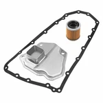 JF011E RE0F10A Cvt Transmission Filter Kit With Oil Cooler & Pan Gasket. Fixed Price $24.95.