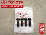 93 - 97 Toyota Land Cruiser FZJ80 Flywheel Drive Flex Plate Bolts Qty 4 Oem New. Fixed Price $25.19.