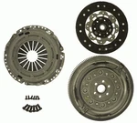 New Sachs Audi, Vw, Skoda,seat 1.9 Tdi Dual Mass Flywheel & Clutch Kit Modul.. Fixed Price $335.06.
