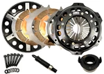 Competition Clutch Ceramic Twin Disc W/flywheel For Honda B-series Hydraulic. Fixed Price $1454.96.