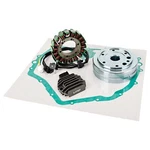 Flywheel Rotor Stator Regulator & Gasket For Suzuki Eiger 400 Manual 2002-2007 V. Fixed Price $215.42.