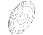 Genuine Ford Drive Plate DG9Z-6375-C. Fixed Price $261.36.