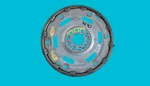 Volvo XC40 2021 2.0 Petrol B420T6 Automatic Flywheel Gear Ring 31437539. Fixed Price $122.00.