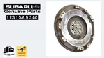 Subaru Oem 12310AA340 Impreza Wrx Sti Flywheel Flex Plate Assembly Mt 08-14 Jdm. Fixed Price $390.82.