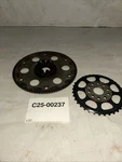 Genuine Lexus Toyota 32101-50021 Flywheel Drive Plate W/bolts GX460 Oem. Fixed Price $70.08.