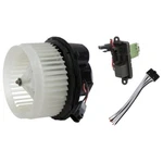 75748BRK4 4-SEASONS Four-seasons Kit Blower Motor Front For Chevy Suburban Yukon. Fixed Price $160.75.