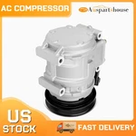 A/c Compressor And Clutch For 1997-2004 2005 Acura Nsx 3.2L 38810P9KE01. Fixed Price $105.07.