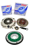 Exedy Clutch Pro-kit + Fidanza Aluminum Flywheel For 04-11 Mazda RX-8 1.3L. Fixed Price $1199.00.