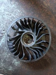 19HP Kohler Courage SV590-3220 Engine Fan 157 01-S 162 02-S A2. Fixed Price $21.25.