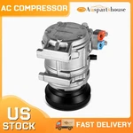 A/c Ac Compressor & Clutch For 2005-2009 Hyundai Tucson 2.0L TEM255691. Fixed Price $136.79.
