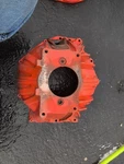 Oem Gm 3840383 Bellhousing 60'S-70'S Chevrolet 153 Tooth Flywheel Sbc Bbc Chevy. Fixed Price $190.00.