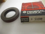 51098 National Axle Oil Seal Rear Wheel 1960'S Buick Rivera Electra Wildcat (2). Fixed Price $14.50.