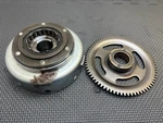 1993-1999 Kawasaki Bayou 4X4 KLF400 Oem Flywheel Rotor One-way Clutch Gear. Fixed Price $69.90.