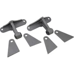 Speedway Motors Ford Sbf 289 302 351W Engine Swap Weld-in Mounts Kit. Fixed Price $161.99.