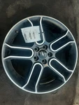 2013-2015 Ford Flex Oem Wheel/rim 20X8 Aluminum Split Spokes Id DA8Z1007F. Fixed Price $224.43.