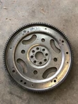 Land Rover LR4 14-16 Oem Transmission Flywheel Plate 3.0L CPLA6K375AB. Fixed Price $99.99.