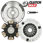 Cm Stage 4 Clutch Kit+single Mass Flywheel Fits 07-12 Nissan Altima Sentra 2.5L. Fixed Price $238.72.