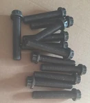 ( Set Of 12 Bolts ) Detroit Diesel DD15 DDE-A0029905500 Flywheel Bihex. Fixed Price $115.00.