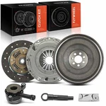 2X Transmission Clutch Kit With Flywheel For Mitsubishi Lancer Outlander Sport. Fixed Price $187.28.