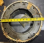 Flywheel AL17045A 60954/112 HYB60953/1/04. Fixed Price $1000.00.