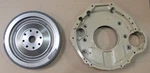 Cummins Series To Ford Bread Van Application Flywheel & Adapter. Fixed Price $1695.00.