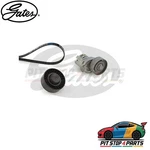 Gates K096PK1693 V-ribbed Belt Set Fits Seat Ibiza 2012-2015 529003930. Fixed Price $126.88.