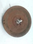 Flywheel/flex Plate Manual Transmission 2.0L Gasoline Fits 07-14 Jetta 460078. Fixed Price $57.00.