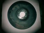 Flywheel W/ring-gear MERCEDES#1210320901,1210320305 HECKFLOSSE,M121,W110,190,200. Fixed Price $139.98.