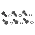Moroso 38760 Flexplate Hex Head Mounting Bolts For Chevy V6 Engine Sbc/bbc. Fixed Price $22.99.
