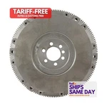 Ace Clutches R105205K, One Natural Iron Flywheel Sbc External Balance Fits 87-UP. Fixed Price $241.44.