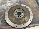 Weber Small Block Big Chevy Aluminum Flywheel 168 Tooth Chevrolet Hot Rod. Fixed Price $275.00.
