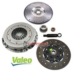 Valeo King Cobra Stage Clutch Kit & Flywheel Fits Ford Mustang Lx Gt 5.0L 302". Fixed Price $399.00.