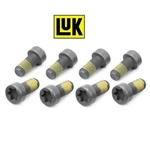 Genuine Luk Dmf Dual Mass Flywheel Screws Bolts Set X8 Fits Bmw Mini 411019910. Fixed Price $22.41.