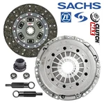 Sachs-max Stage Clutch Kit For Bmw 325 328 525 528 M3 Z3 E34 E36 E39 M50 M52. Fixed Price $290.45.