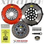 Xtd Stage Clutch & X-lite Flywheel Kit 1993-1999 Eclipse Gst Talon Tsi Fwd. Fixed Price $227.42.